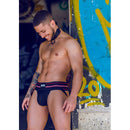 Fetish Classic Wide Jockstrap BLACK