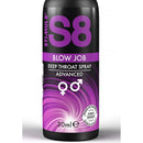 S8 Deep Throat Spray 30ml