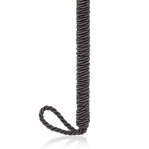 Nylon Rope Wand with Bowknot Feather Tickler