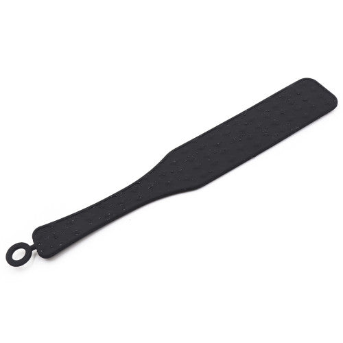 Naughty Toys silicone spanking paddle for punishment & discipline