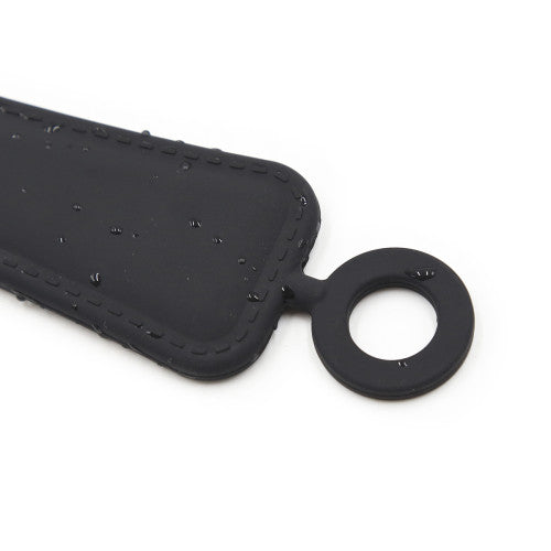 Naughty Toys silicone spanking paddle for punishment & discipline