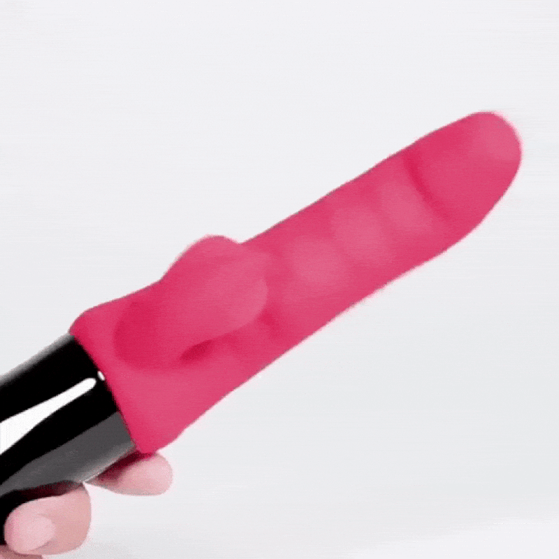 Toybox Humping Bunny Vibrator Red Toybox Humping Bunny Vibrator Red