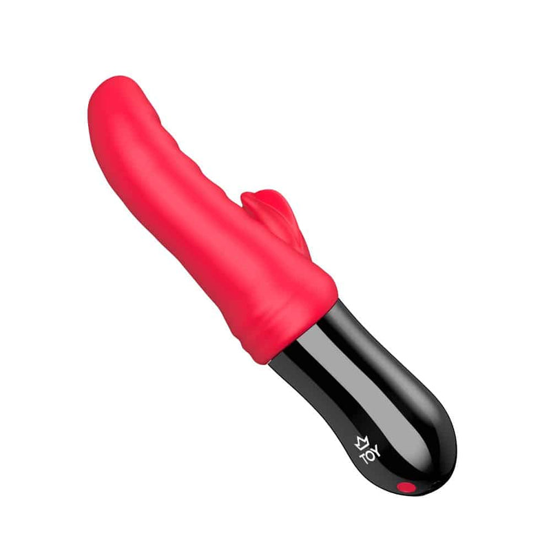 Toybox Humping Bunny Vibrator – Red