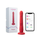 Lovense Gravity Thrusting & Vibrating Dildo