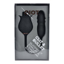 Virgite Qiot Clitoral Stimulator with Thrusting Bullet