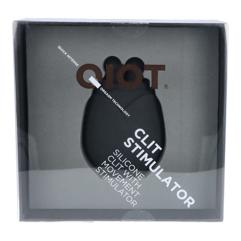 Virgite Quiot Clit Stimulator – Dual Motor Tongue Style Vibrator
