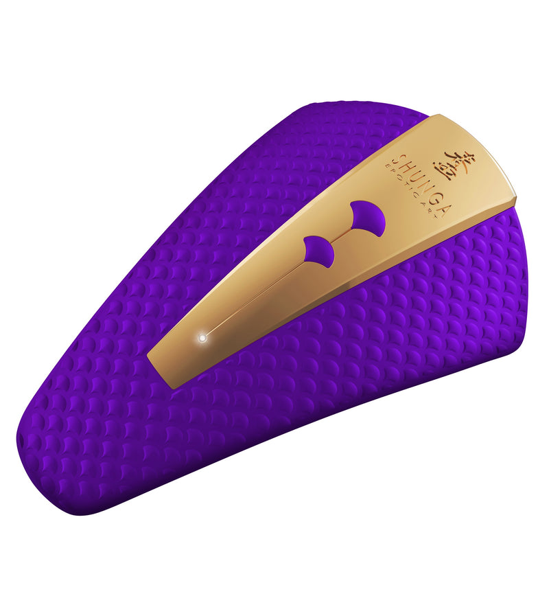 Shunga OBI USB Intimate Massager – Lilac
