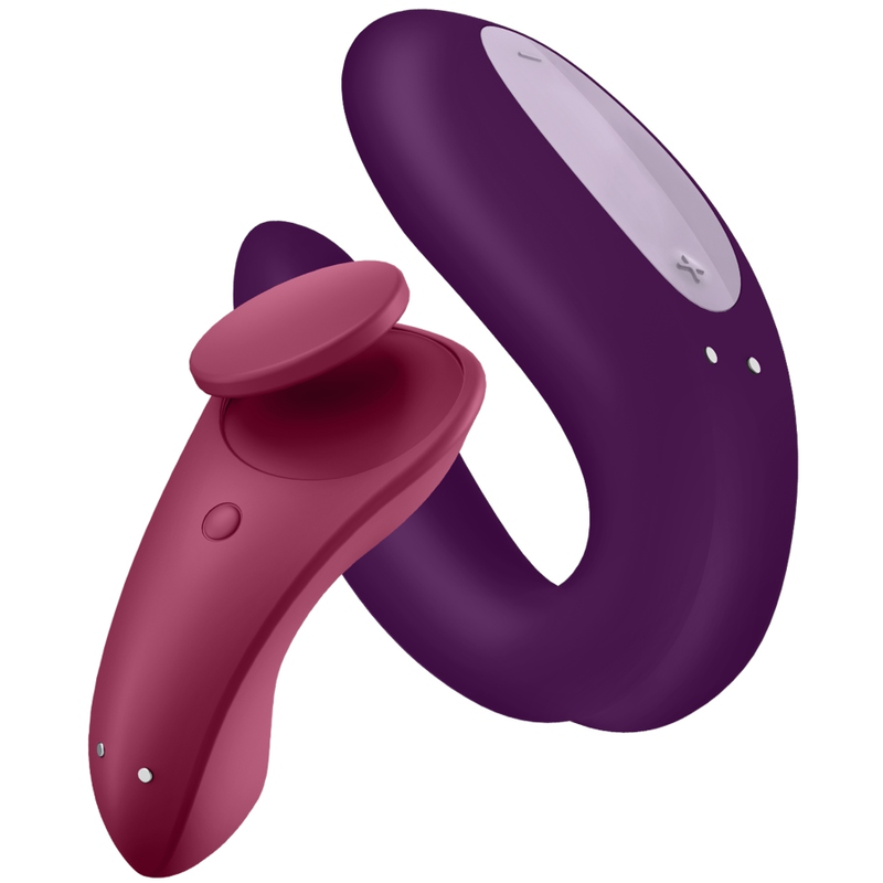 Satisfyer Partner Box 1 – Double Joy & Sexy Secret Couples Set