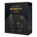 We-Vibe Chorus / Womanizer Premium 2 Golden Moments Black/Gold