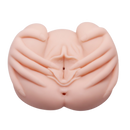 Crazy Bull Realistic Vibrating Ass and Vagina