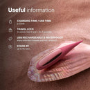 LELO DOT Travel Clitoral Vibrator Pink