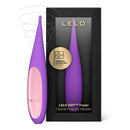 LELO DOT Travel Clitoral Vibrator Purple