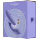 Womanizer Duo 2 Διεγέρτης Κλειτορίδας και Σημείου G Μωβ