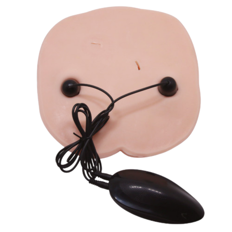 Crazy Bull Realistic Vibrating Ass and Vagina