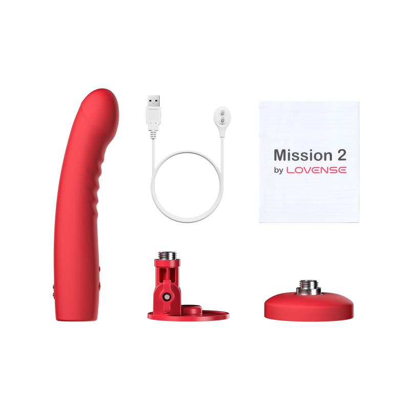 Lovense Mission 2