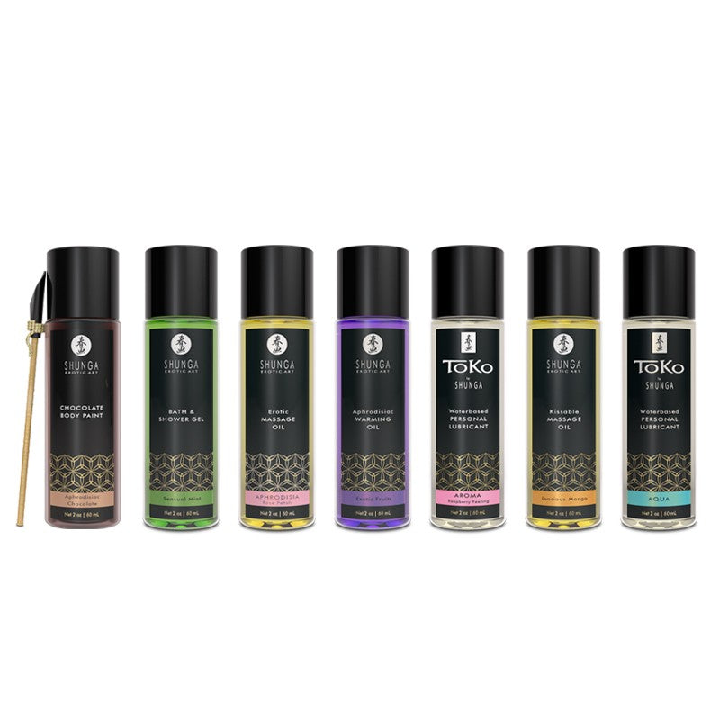 Shunga Calendar of Desires 25 — Limited Edition