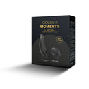 We-Vibe Chorus / Womanizer Premium 2 Golden Moments Black/Gold