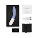 Lelo Liv 3 App Controlled G Spot Massager POWDER BLUE