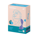 Sweet Seal - Vibrating Butt Plug - Lila