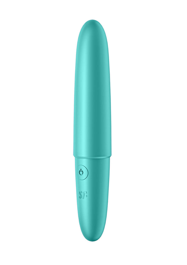 Satisfyer Ultra Power Bullet 6 Long – Teal