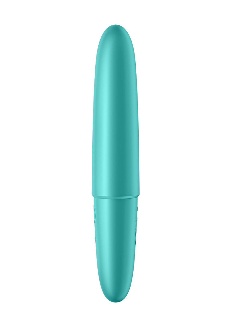Satisfyer Ultra Power Bullet 6 Long – Teal