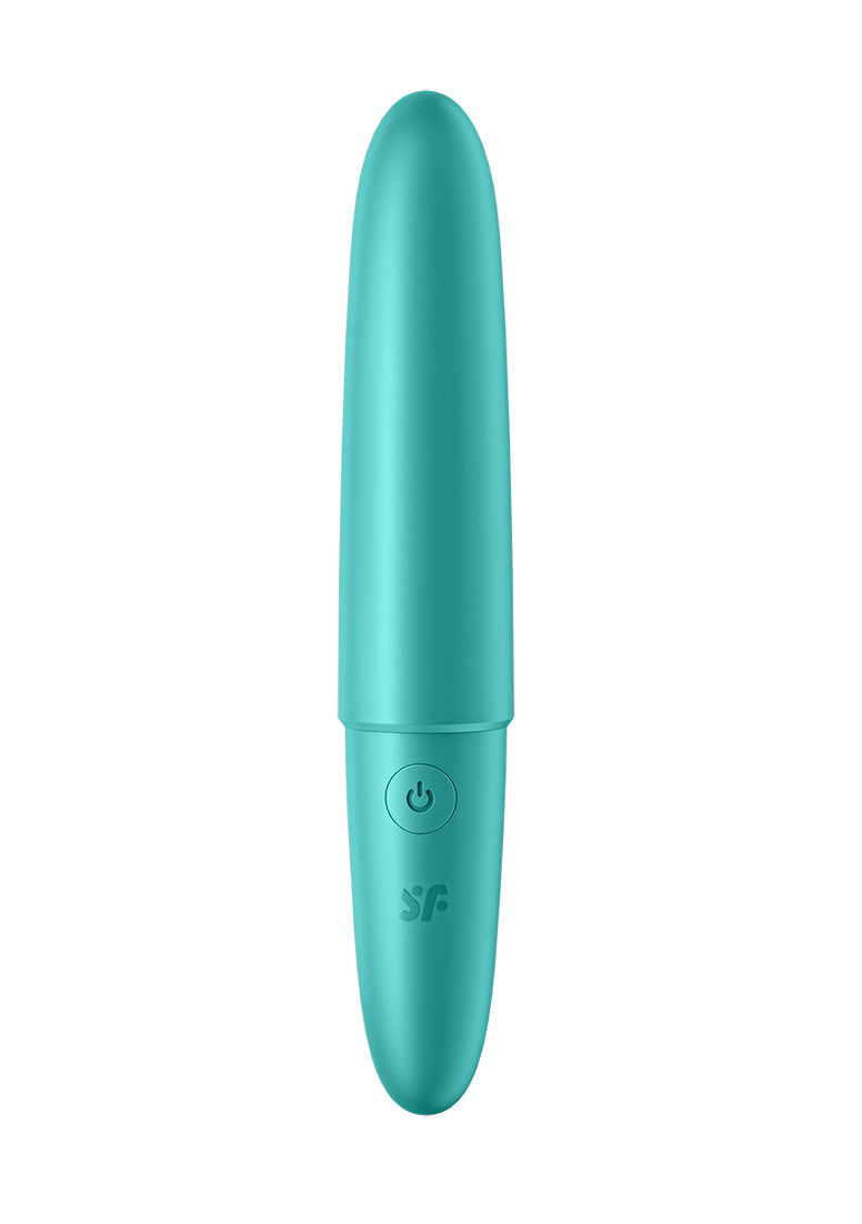 Satisfyer Ultra Power Bullet 6 Long – Teal