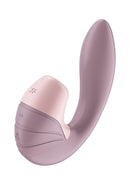 Satisfyer Supernova – Dual‑Motor Air‑Pulse & G‑Spot Vibrator