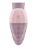 Satisfyer Supernova – Dual‑Motor Air‑Pulse & G‑Spot Vibrator