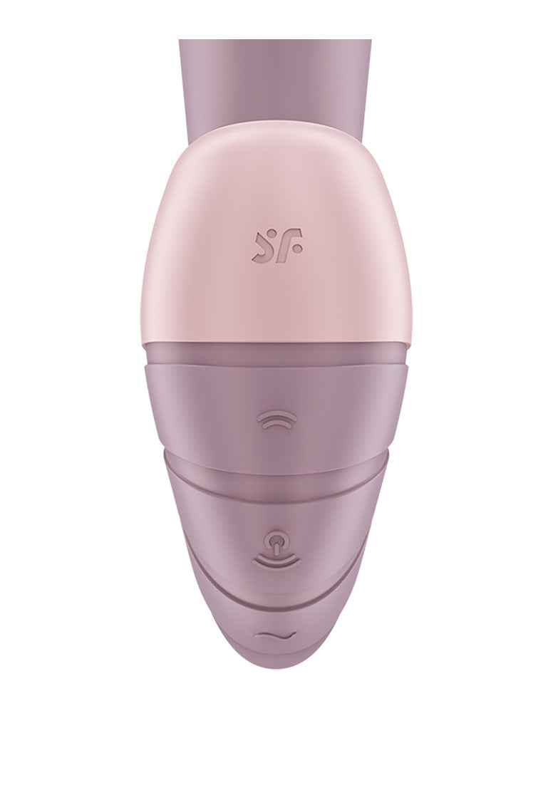 Satisfyer Supernova – Dual‑Motor Air‑Pulse & G‑Spot Vibrator
