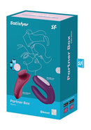 Satisfyer Partner Box 1 – Double Joy & Sexy Secret Couples Set