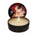 Shunga Massage Candle 30ml - Strawberry