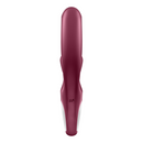 Love Me - G-Spot and Clitoral Stimulator - Red