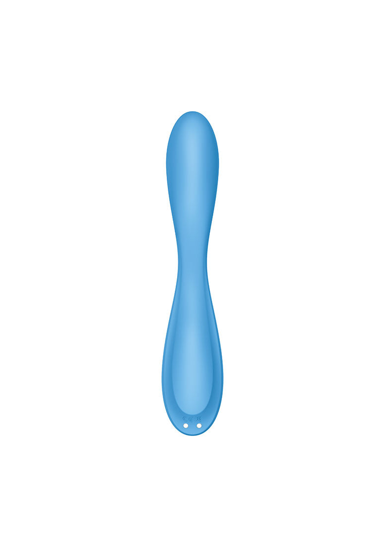 Satisfyer G Spot Flex 4 Connect App – Flexible Multi Mode Vibrator