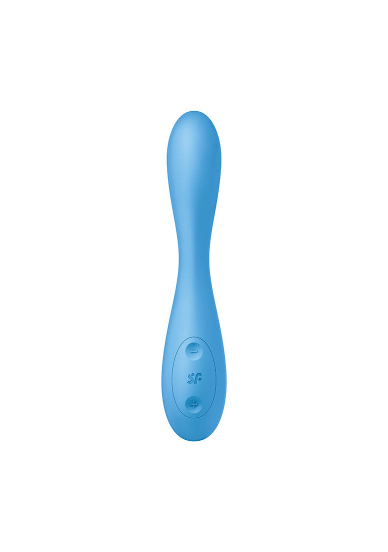 Satisfyer G Spot Flex 4 Connect App – Flexible Multi Mode Vibrator