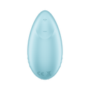 Tropical Tip - Lay-on Vibrator - Vibrator - Light Blue