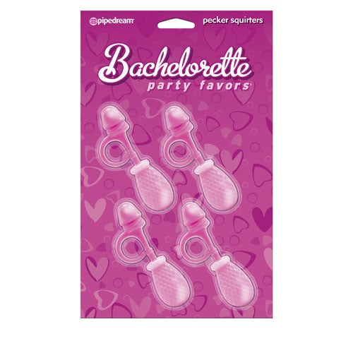 Bachelorette Party Favors Pecker Squirters