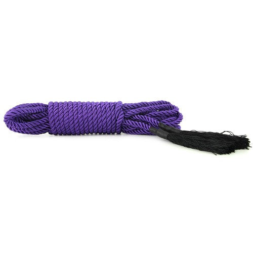 Fetish Fantasy Series Deluxe Bondage Silky Rope