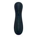 Pro 2 Generation 3 - Double Air Pulse Vibrator - Liquid Air and Connect App - Black