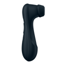 Pro 2 Generation 3 - Double Air Pulse Vibrator - Liquid Air and Connect App - Black