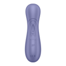 Pro 2 Generation 3 - Double Air Pulse Vibrator - Liquid Air - Lila