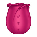 Pro 2 - Classic Blossom - Air Pulse Vibrator - Red