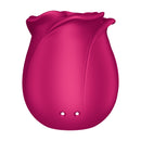 Pro 2 - Classic Blossom - Air Pulse Vibrator - Red