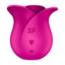 Pro 2 - Modern Blossom - Air Pulse Vibrator - Modern Pink