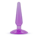 Crushious Jolly Plug – Lilac Silicone Anal Plug