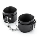 Crushious Punisher 8-Piece Bondage Kit Black