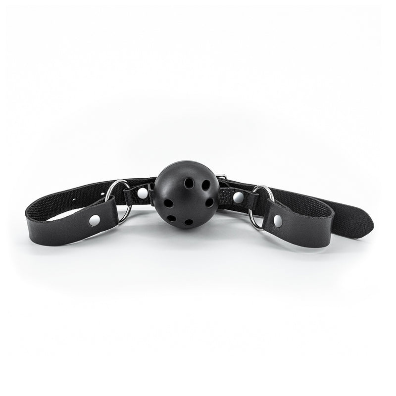 Crushious Punisher 8-Piece Bondage Kit Black