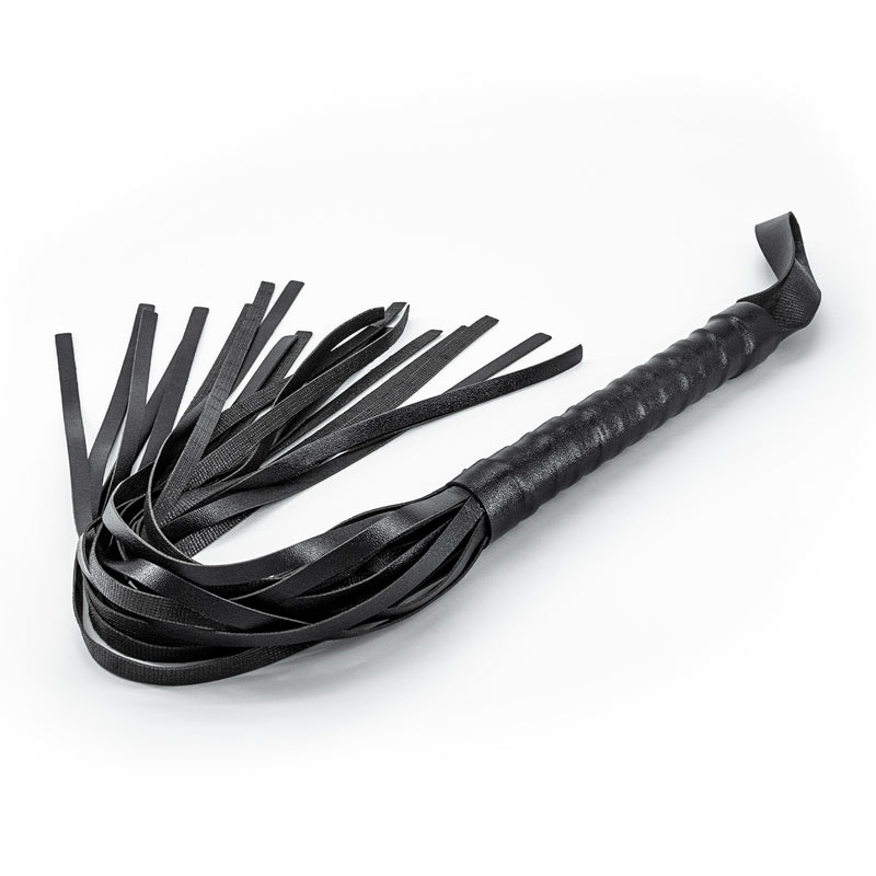Crushious Punisher 8-Piece Bondage Kit Black
