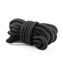 Crushious Punisher 8-Piece Bondage Kit Black