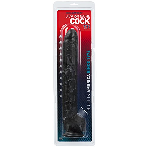 Dick Rambone Dildo - 17"
