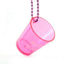Suck This Shot Glass Necklace